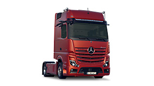 actros truck fault codes