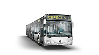 capacity bus fault codes